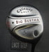 Callaway Big Bertha 5 Wood Regular Graphite Shaft Callaway Grip