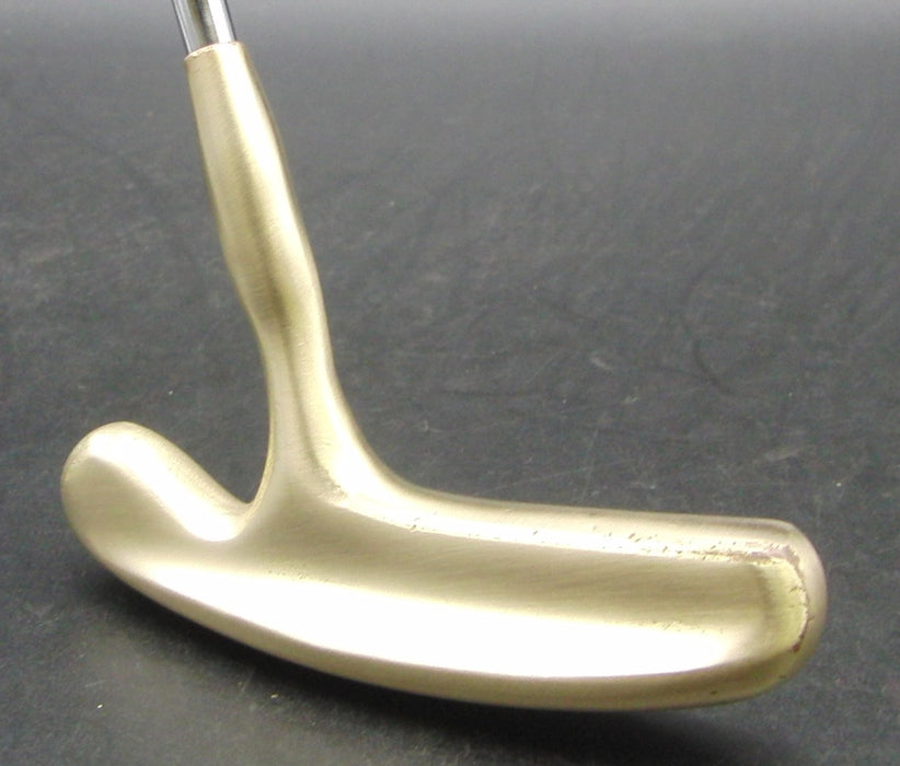 Acushnet Putter Steel Shaft 87cm Length Red Grip