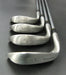 Vintage Set of 8 x Bridgestone Ray Floyd Ultimate Weapon Irons 4-SW