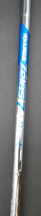 Titleist T400 43° Iron Stiff Steel Shaft Golf Pride Grip