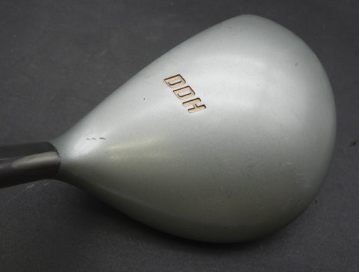 Dunlop DDH International Tour Driver Stiff Graphite Shaft Dunlop Grip