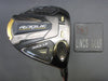 Callaway Rogue ST Max LS 10.5° Driver Stiff Graphite Shaft Golfzon Park Grip