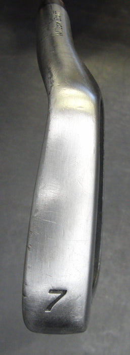 Wilson Di6 7 Iron Stiff Steel Shaft Golf Pride Grip