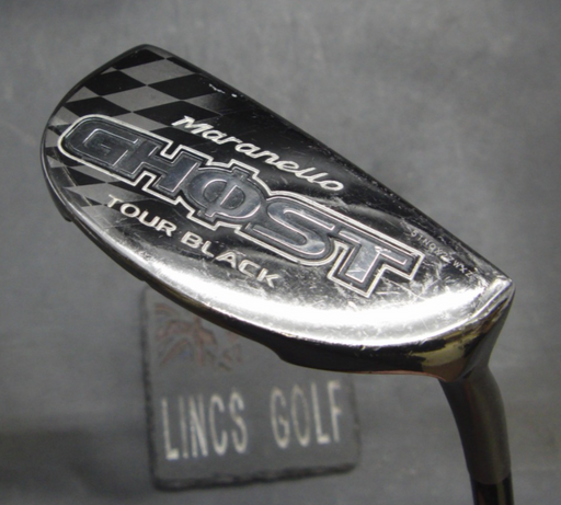 Taylormade Ghost Maranello Putter Steel Shaft 87cm Length Taylormade Grip*