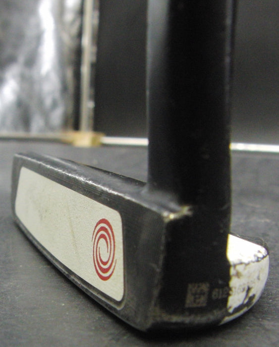 Odyssey Versa 9 Putter Steel Shaft 86cm Length Psyko Grip*