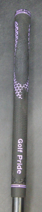 Ladies PRGR Sweep Model M-12 21° 5 Wood Ladies Graphite Shaft Golf Pride Grip