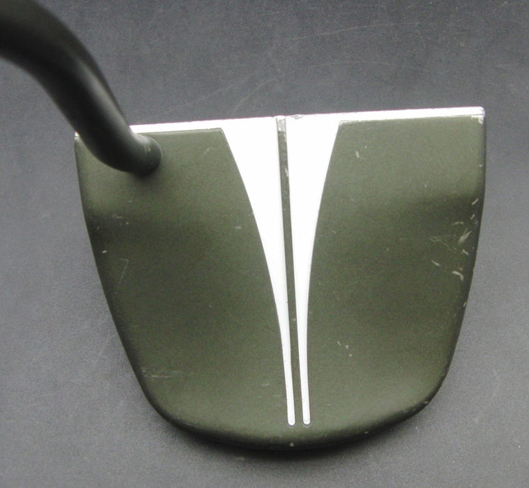 Nike IC 2020A Putter Graphite Shaft 84cm Length Psyko Grip