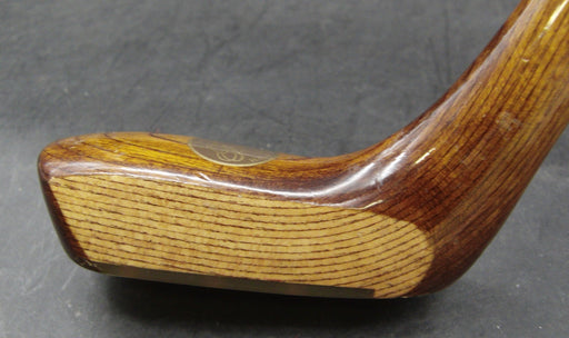 St.Andrews Golf Classics Putter Steel Shaft 89cm Length Golden Grip