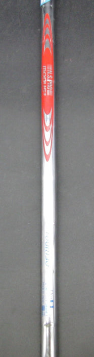 Left-Handed Power Bilt Spazian GS-45 7 Iron Stiff Steel Shaft Tour Edge Grip