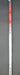 Left-Handed Power Bilt Spazian GS-45 7 Iron Stiff Steel Shaft Tour Edge Grip