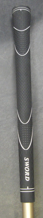 Katana Sword Sniper 589 Pitching Wedge Regular Graphite Shaft Sword Grip