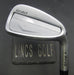 Ping i230 Black Dot 8 Iron Stiff Steel Shaft Golf Pride Grip