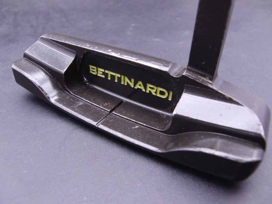 Left-Handed Bettinardi BB1 Putter 88cm Length Steel Shaft Bettinardi Grip