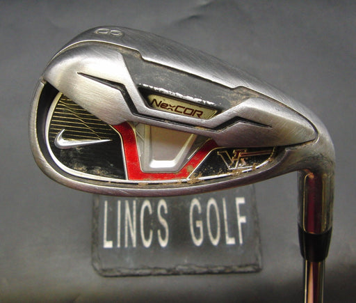 Nike VRS Nexcor 8 Iron Uniflex Steel Shaft Golf Pride Grip