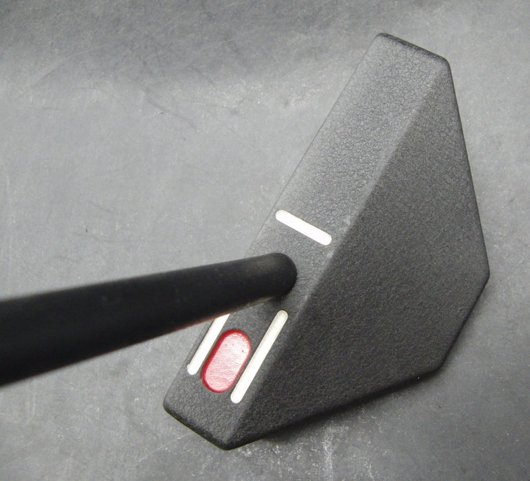 The SeeMore with Ground Plumb Putter 81cm Length Graphite Shaft & HC*