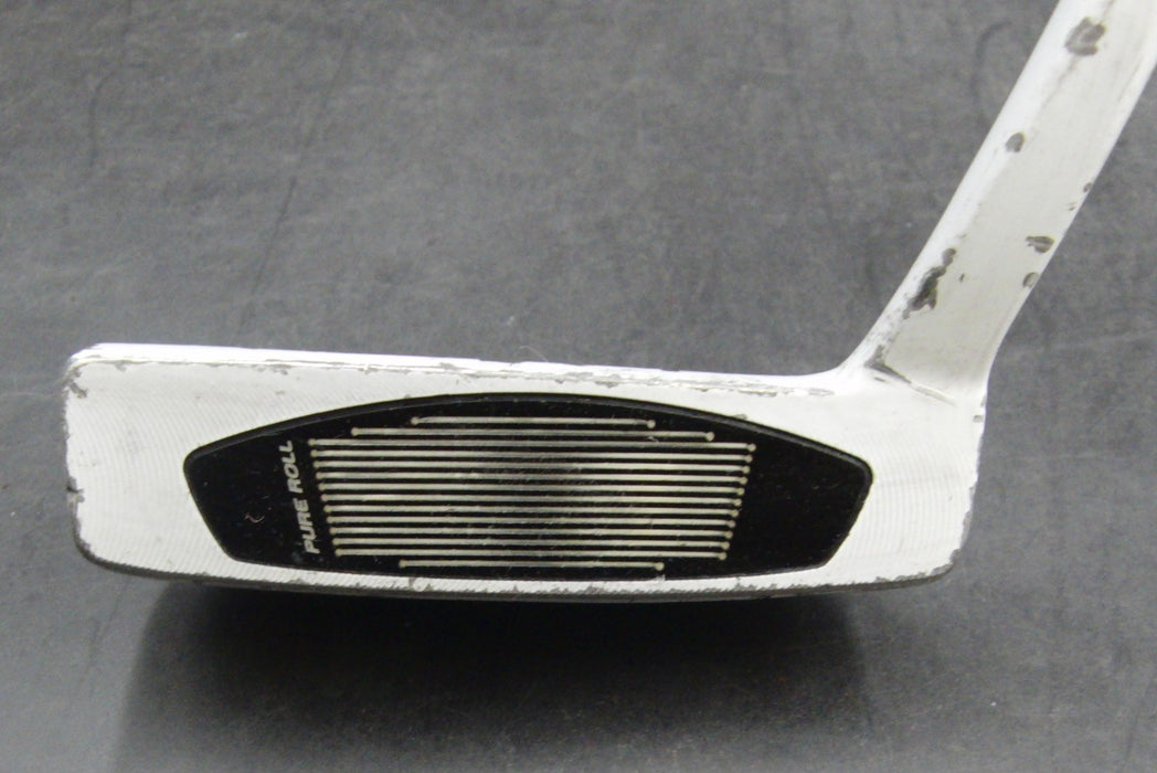 TaylorMade Ghost Tour MA-81 Putter 84cm Length Steel Shaft PSYKO Grip