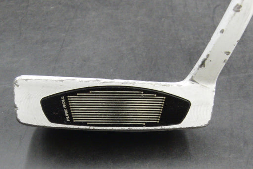 TaylorMade Ghost Tour MA-81 Putter 84cm Length Steel Shaft PSYKO Grip