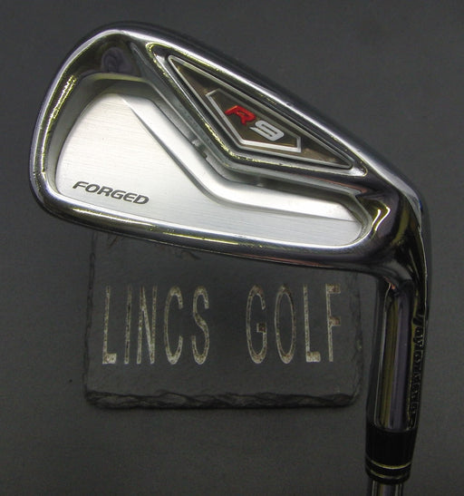TaylorMade R9 Forged 3 Iron Stiff Steel Shaft NO 1 Grip