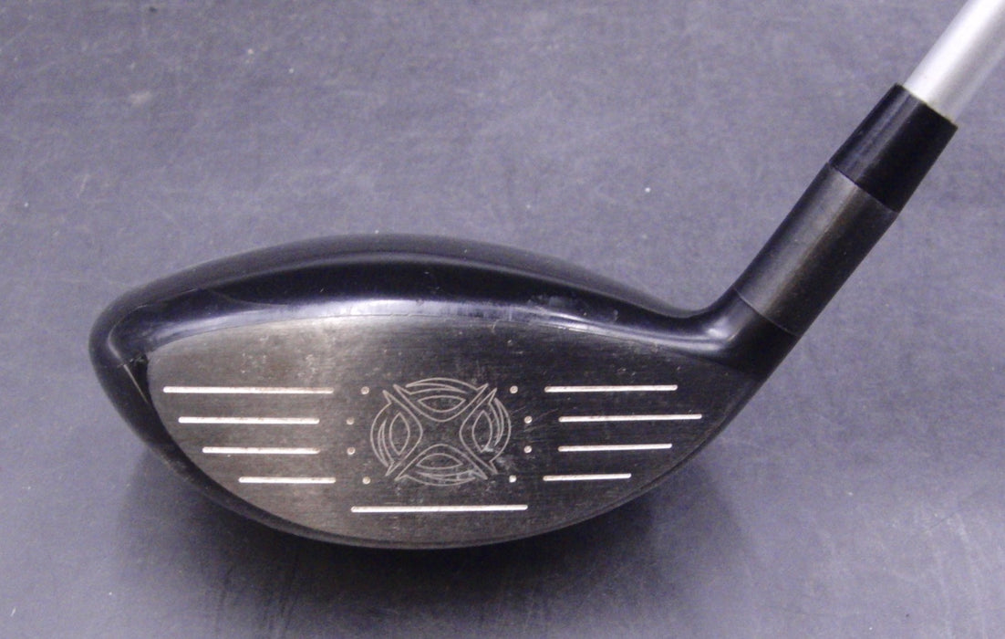 Callaway X Hot 4 Wood Regular Graphite Shaft Nexgen Grip