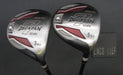 Set of 2 Decatan Seven High Moi 16.5° 3 Wood + 19.5° 5 Wood