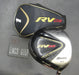 Mizuno RV 03 10.5° Driver Regular Graphite Shaft NO 1 Grip + Head Cover