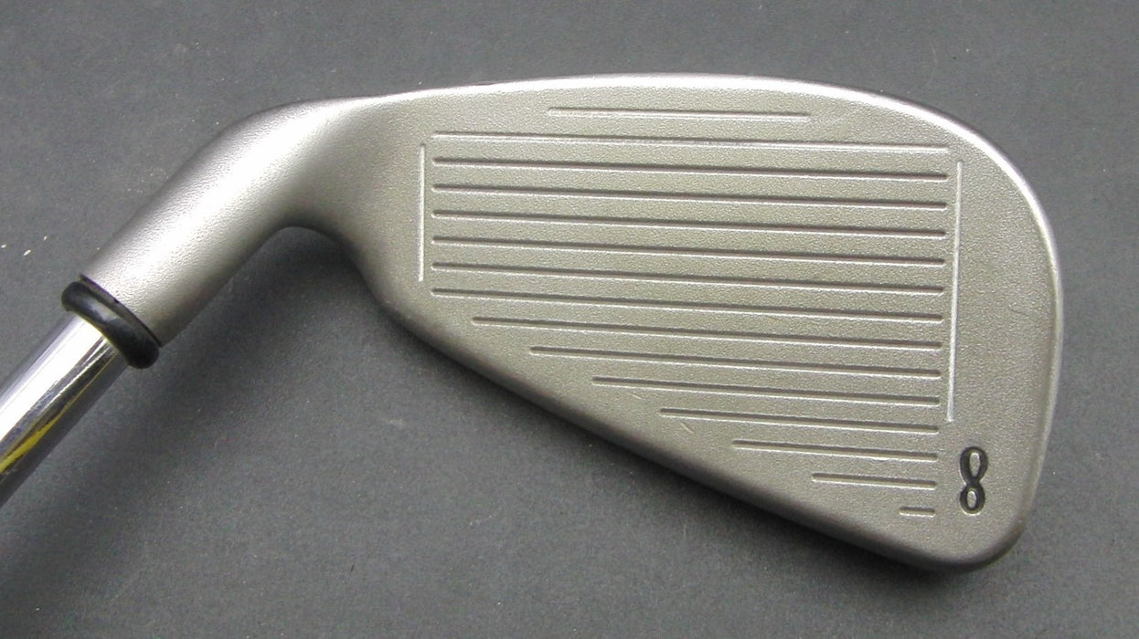 Callaway Big Bertha 8 Iron Regular Steel Shaft Callaway Big Bertha Grip