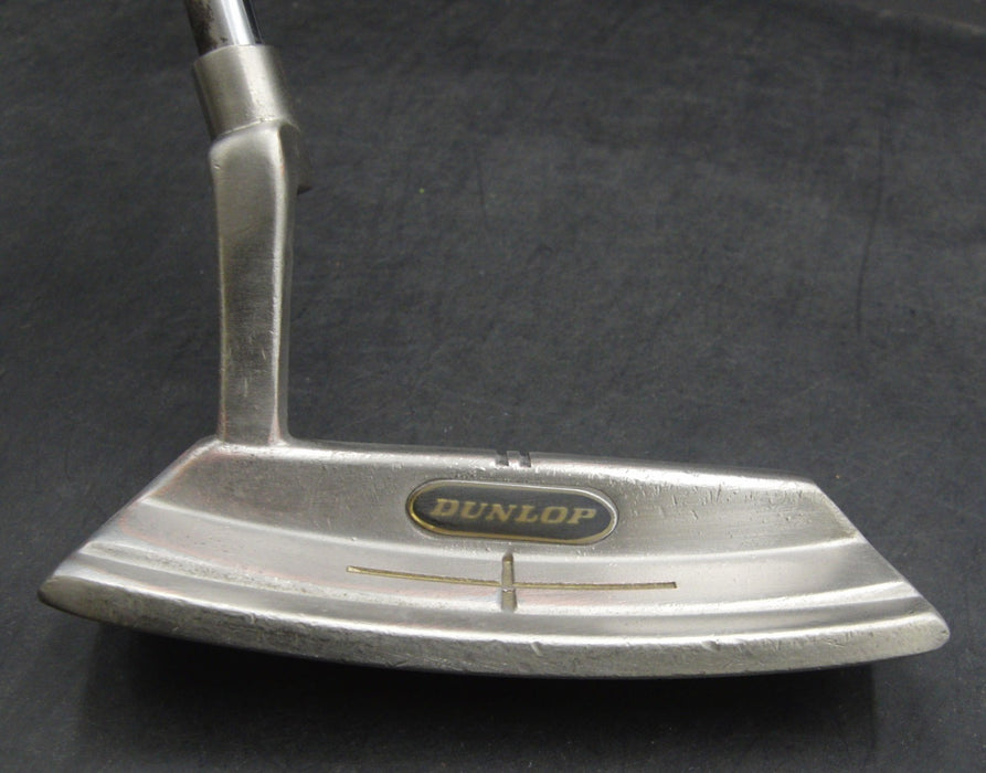 Dunlop DG-102P Milled Face Putter 84cm Length Steel Shaft Dunlop Grip