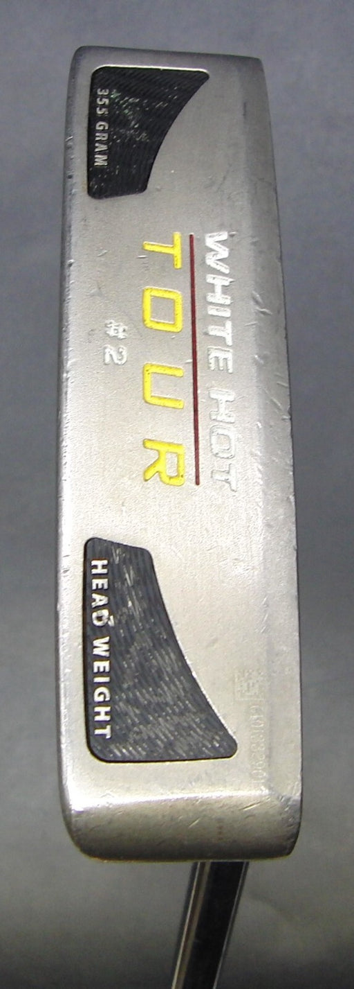 Odyssey White Hot #3 Tour 355g Putter Steel Shaft 85cm Length Acer Grip