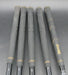 Set of 5x Spalding High Ball 5-9 Irons Regular Graphite Shafts Spalding Grips