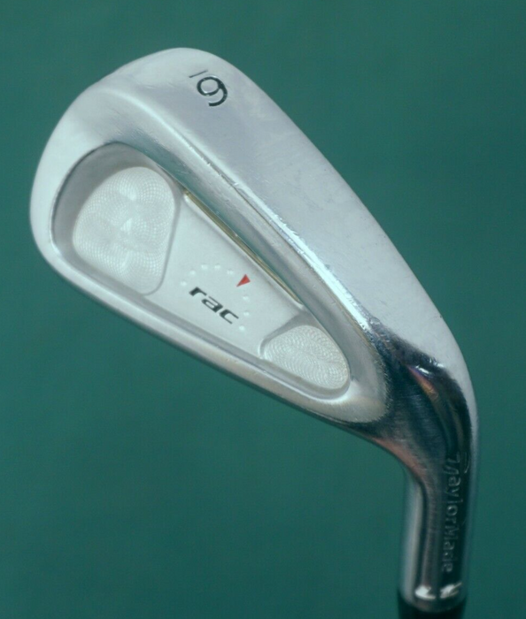 Taylormade RAC LT 6 Iron Stiff Steel Shaft Taylormade Grip