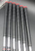 Set of 6x TaylorMade Burner Plus 5-PW Irons Stiff Steel Shafts TaylorMade Grips*