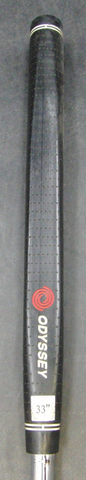 Odyssey White Ice 9 ix 355g Putter 84.5cm PlayingLength Steel Shaft Odyssey Grip