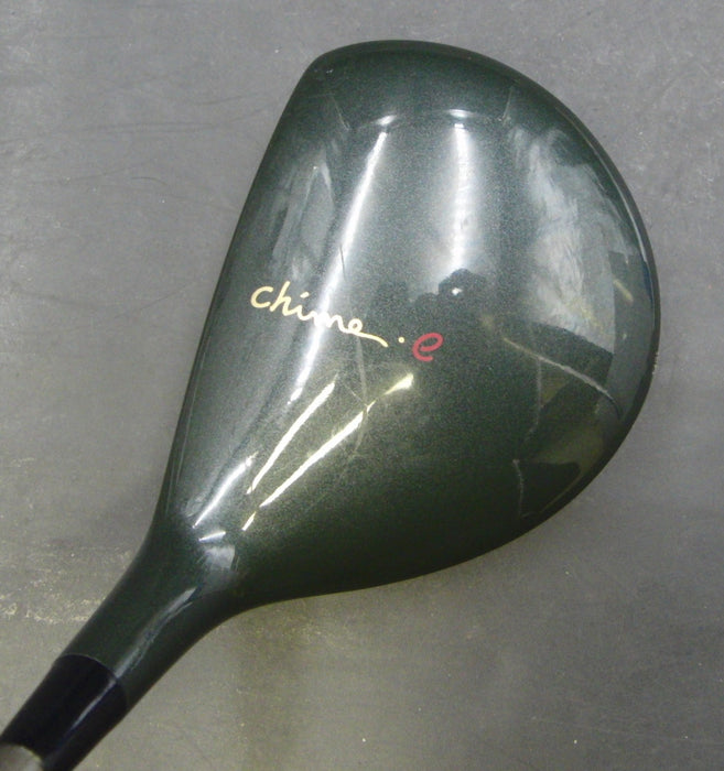 Ladies Mizuno Chime.e Driver Ladies Graphite Shaft Mizuno Grip