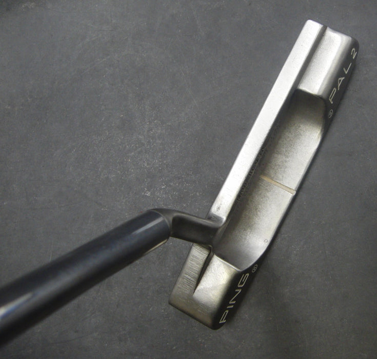 Ping PAL 2 Putter 89cm Length Steel Shaft West Golf Grip