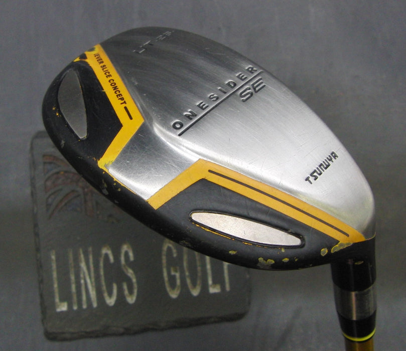 Onesider Tsuruya SE 26° 6 Hybrid Regular Graphite Shaft One Sider Grip