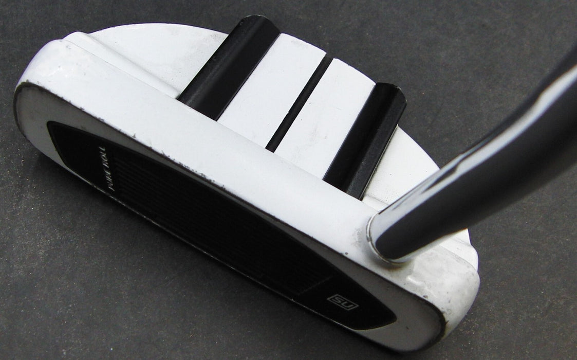 Taylormade Raylor Ghost Putter Steel Shaft 86.5cm Length Taylormade Grip