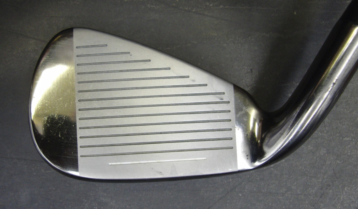 Taylormade Burner 2009 5 Iron Stiff Steel Shaft Taylormade Grip