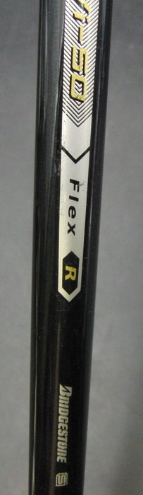 Bridgestone tourstage ViQ Sand Wedge Regular Graphite Shaft Golf Pride Grip