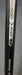 Bridgestone tourstage ViQ Sand Wedge Regular Graphite Shaft Golf Pride Grip
