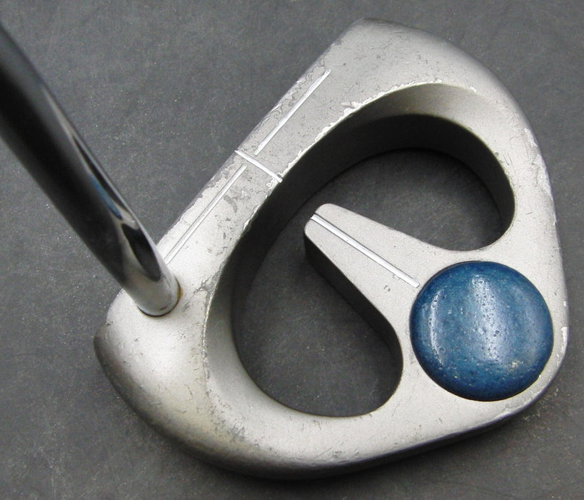 Nike OZ T100 Putter Steel Shaft 87cm Length Psyko Grip