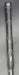 Wilson Staff Sand Wedge Senior Graphite Shaft Wilson Staff Grip