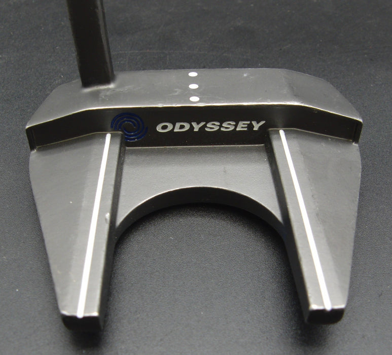 Odyssey Works 7 Putter Steel Shaft 86cm Length Odyssey Grip*