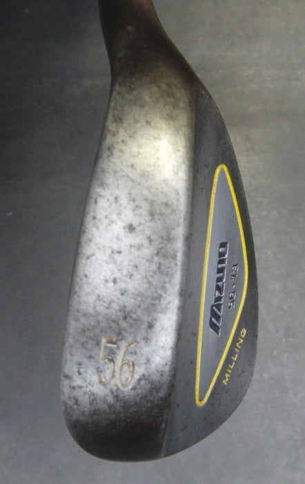 Mizuno 56-13 56° Sand Wedge Regular Steel Shaft Golf Pride Grip