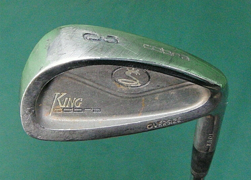 King Cobra Tour O/S 3 Iron Regular Steel Shaft LAMKIN Grip