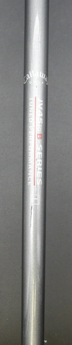 Ladies Callaway Big Bertha 6 Iron Ladies Graphite Shaft Callaway Grip