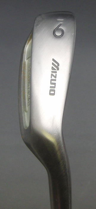 Ladies Mizuno Zephyr 9 Iron Ladies Graphite Shaft Iomic Grip