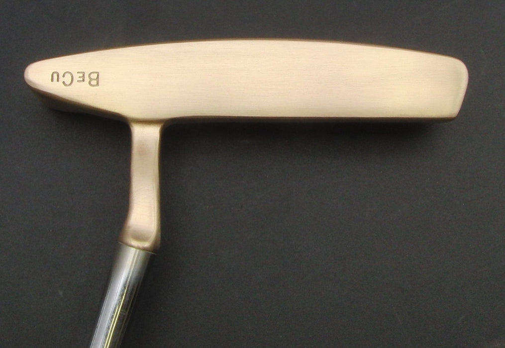 BeCu Ping Pal 2 Putter Steel Shaft 89cm Length Psyko Grip