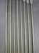 Set of 8x Callaway S2H2 3-PW Irons Firm Flex Graphite Shafts Callaway Grips*