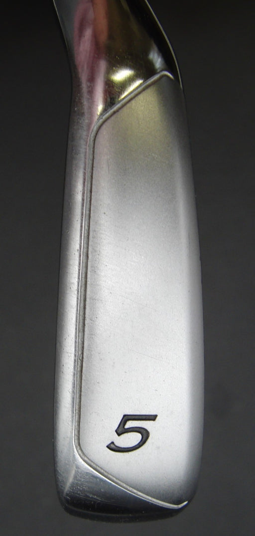 TaylorMade R11 5 Iron Stiff Steel Shaft TaylorMade Grip