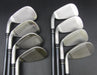 Set of 8x TaylorMade R360 XD 5-SW + AW Irons Regular Graphite Shafts